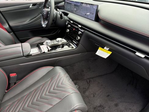 New 2026 Genesis G80 2.5T Sport Prestige AWD/4WD image 15