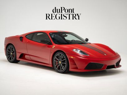 Used 2008 Ferrari F430 Scuderia