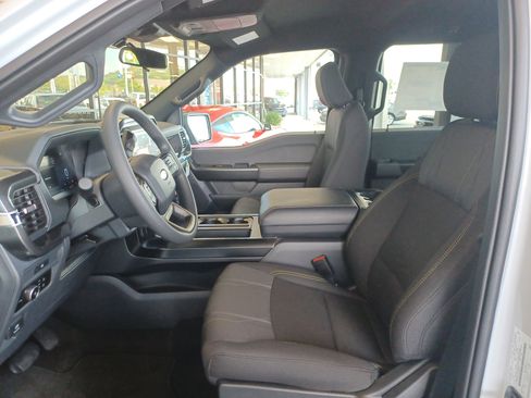 New 2025 Ford F150 STX w/ Equipment Group 200A image 12