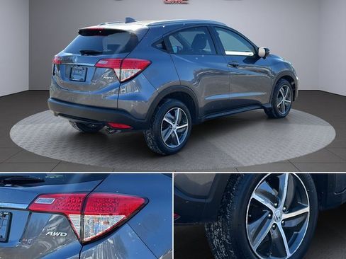 Used 2021 Honda HR-V EX-L image 5