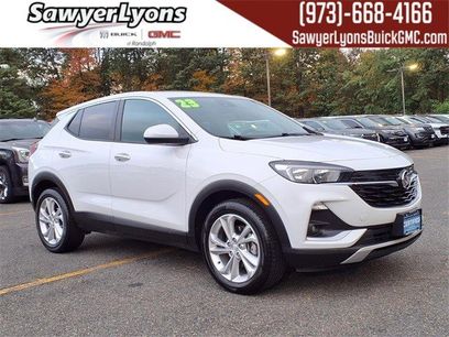 Certified 2023 Buick Encore GX Preferred w/ Cold Weather Comfort Package