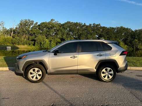 Certified 2023 Toyota RAV4 LE FWD image 3
