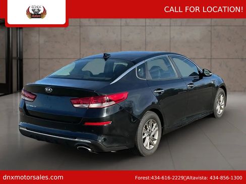 Used 2020 Kia Optima LX image 5