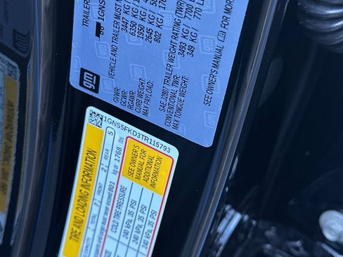 New 2026 Chevrolet Suburban Premier image 32