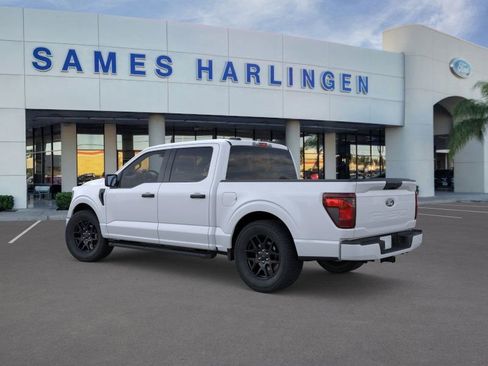 New 2025 Ford F150 STX w/ STX Black Appearance Package image 4