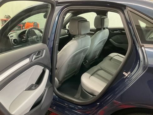 Used 2018 Audi A3 2.0T Premium AWD/4WD image 12