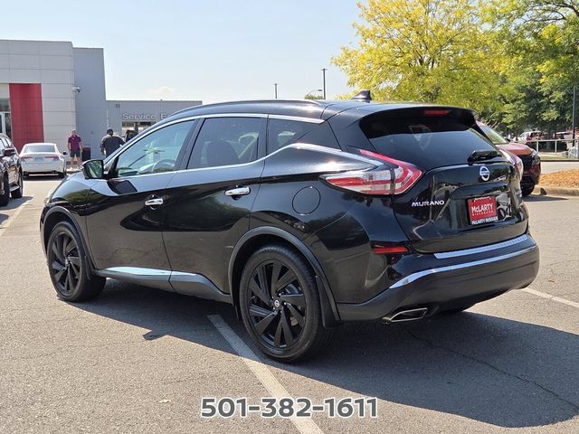 Used 2017 Nissan Murano Platinum w/ Platinum Technology Package AWD/4WD image 3