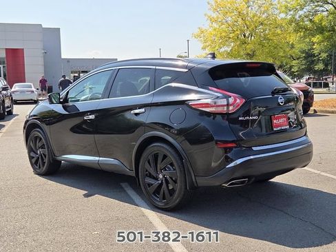 Used 2017 Nissan Murano Platinum w/ Platinum Technology Package AWD/4WD image 3