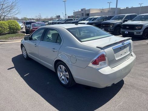 Used 2008 Ford Fusion SEL image 4