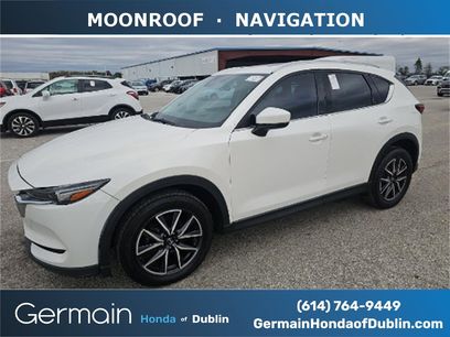Used 2018 MAZDA CX-5 Grand Touring w/ Premium Package