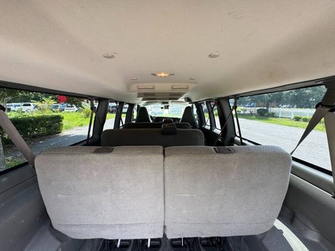Used 2019 Chevrolet Express 3500 LT w/ LT Preferred Equipment Group RWD image 39
