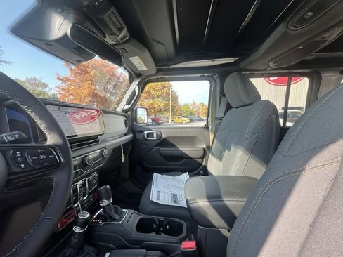 New 2026 Jeep Wrangler Unlimited Sport AWD/4WD image 10