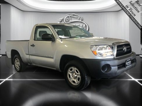 Used 2005 Toyota Tacoma 2WD Regular Cab image 3