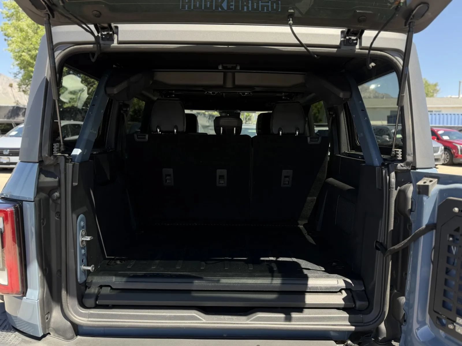Used 2024 Ford Bronco Everglades AWD/4WD image 17