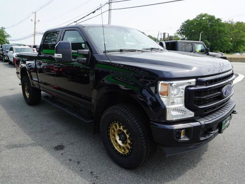 Used 2022 Ford F350 Lariat AWD/4WD image 4
