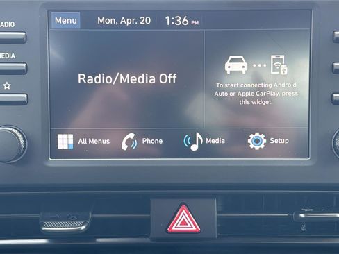 New 2026 Hyundai Elantra Sport FWD image 16
