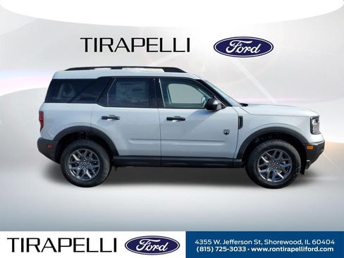 New 2026 Ford Bronco Sport Big Bend image 7