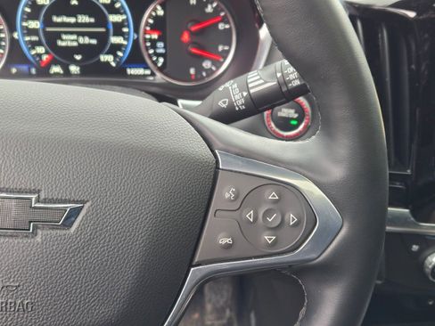 Certified 2024 Chevrolet Traverse Premier w/ Redline Edition image 27