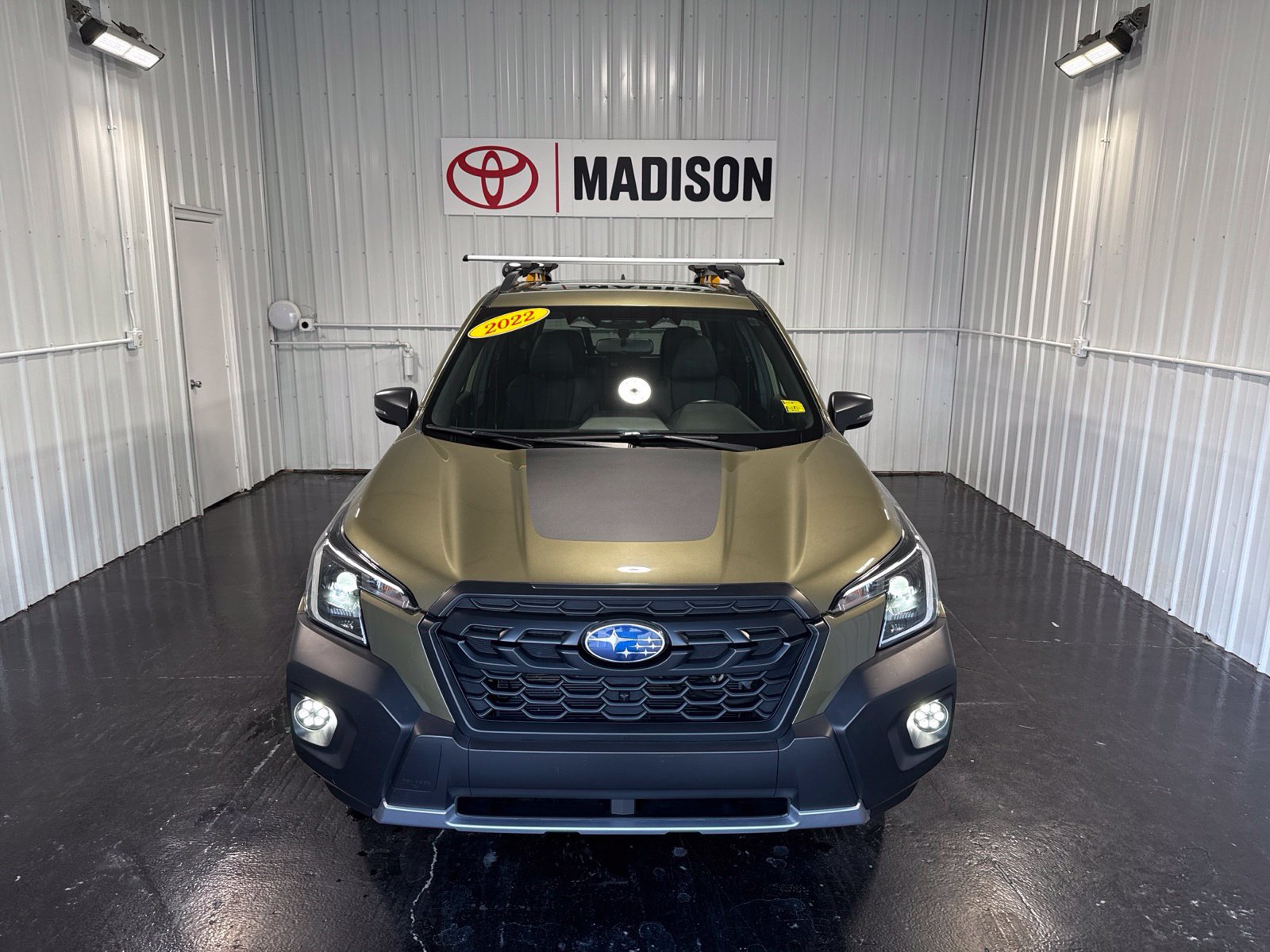 Used 2022 Subaru Forester Wilderness AWD/4WD image 7