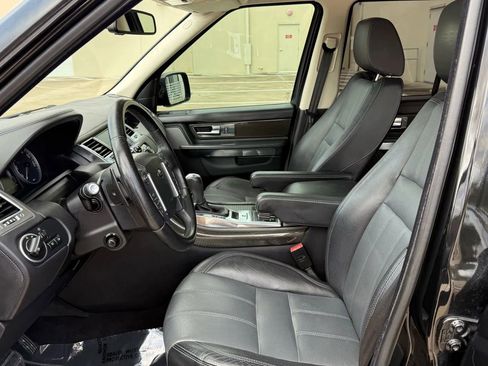 Used 2013 Land Rover Range Rover Sport Supercharged image 12