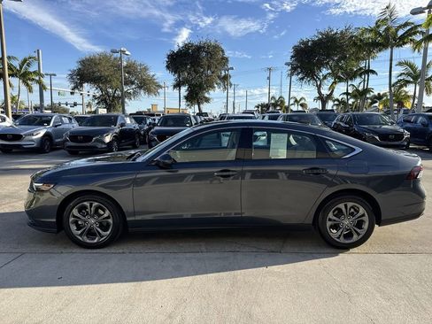 Used 2024 Honda Accord EX image 11