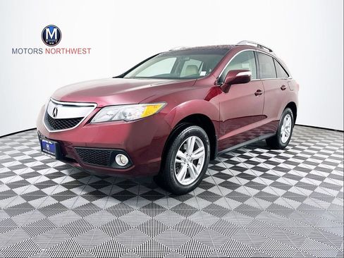 Used 2014 Acura RDX AWD w/ Technology Package image 1