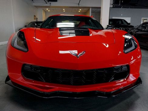 Used 2017 Chevrolet Corvette Grand Sport RWD image 14