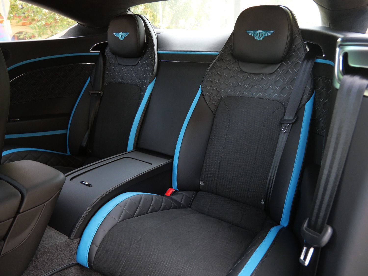 Used 2023 Bentley Continental GT Speed AWD/4WD image 19
