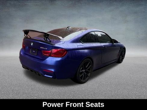 Used 2019 BMW M4 CS w/ Executive Package RWD image 26
