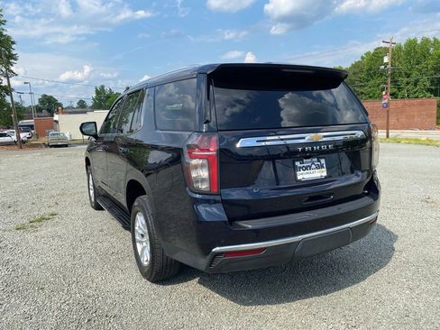 Used 2023 Chevrolet Tahoe LS AWD/4WD image 6