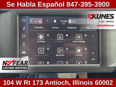 Used 2023 Chrysler Voyager LX image 54