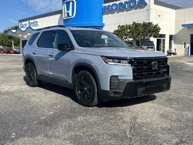 New 2026 Honda Pilot Black Edition image 3