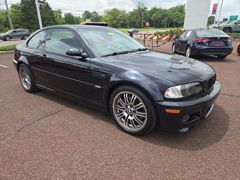 Used 2004 BMW M3 Coupe RWD image 1