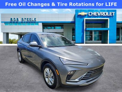 Used 2024 Buick Envista Preferred w/ Convenience II Package