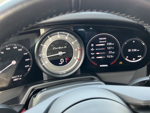 Certified 2022 Porsche 911 Turbo S image 21