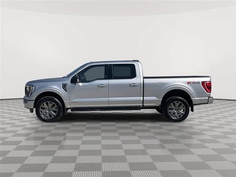 Certified 2021 Ford F150 XLT w/ Equipment Group 302A High AWD/4WD image 2