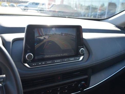 Certified 2025 Nissan Rogue S AWD/4WD image 15