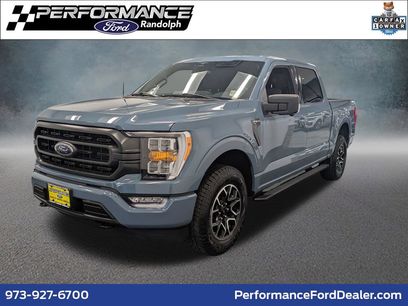 Used 2023 Ford F150 XLT w/ Equipment Group 302A High