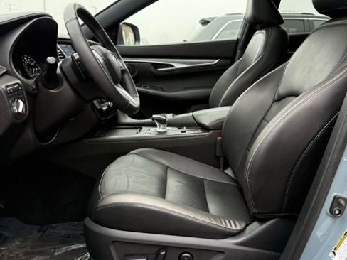 Used 2023 INFINITI QX55 Luxe w/ Cargo Package image 12