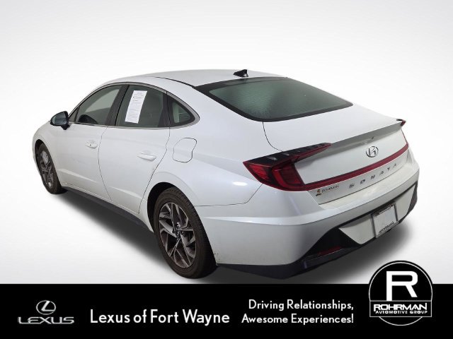 Used 2021 Hyundai Sonata SEL FWD image 9