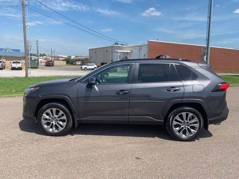 Used 2024 Toyota RAV4 XLE Premium w/ Weather Package AWD/4WD image 4