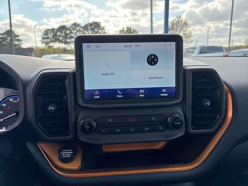 Certified 2023 Ford Bronco Sport Badlands AWD/4WD image 19