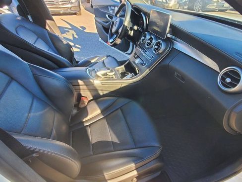 Used 2016 Mercedes-Benz C 300 C 300 4MATIC Sedan 4D image 15