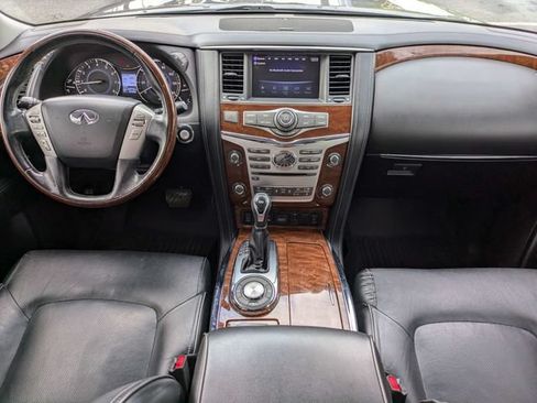 Used 2019 INFINITI QX80 Luxe RWD image 17