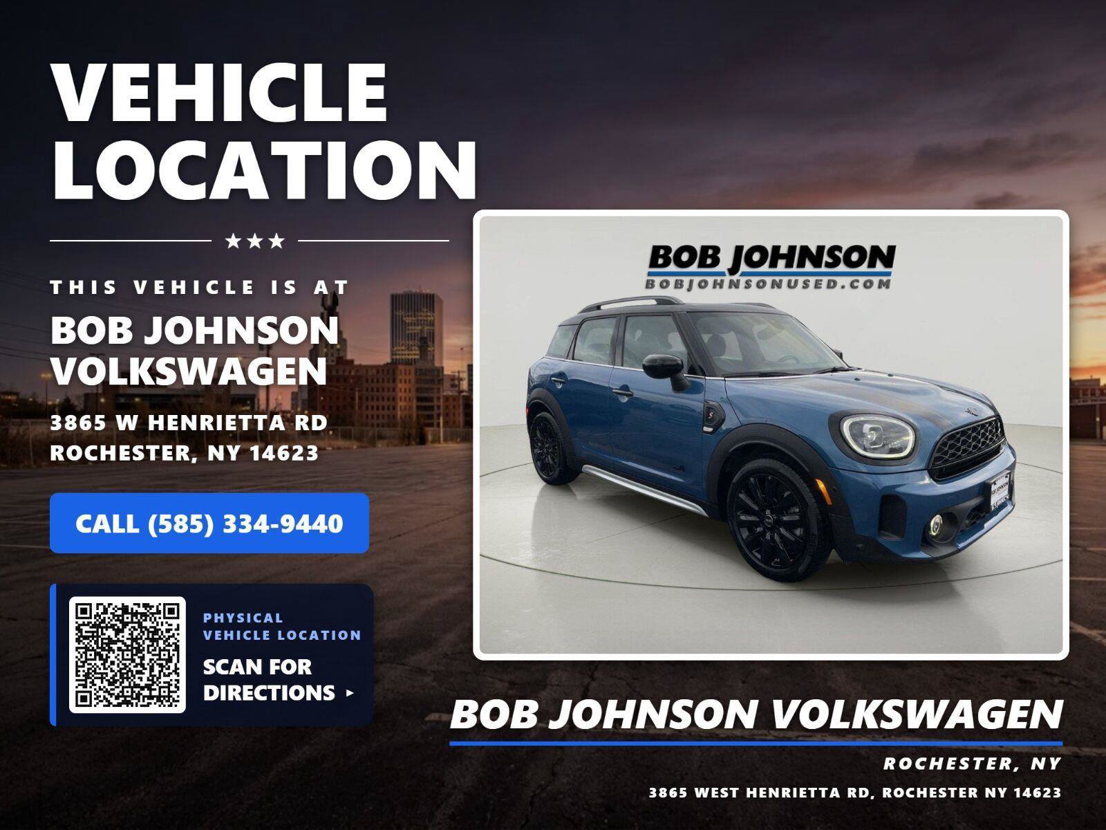 Used 2024 MINI Cooper Countryman S AWD/4WD image 2