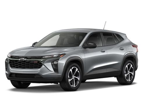 New 2026 Chevrolet Trax RS image 27