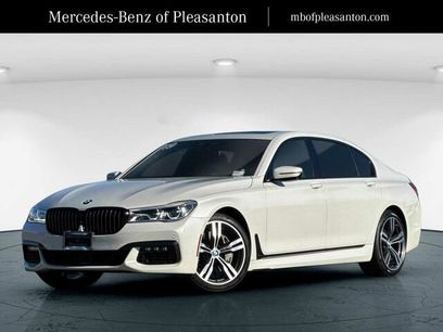 Used 2019 BMW 750i w/ Executive Package
