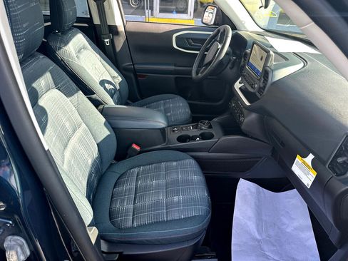 Used 2023 Ford Bronco Sport Heritage w/ Heritage Convenience Package image 8