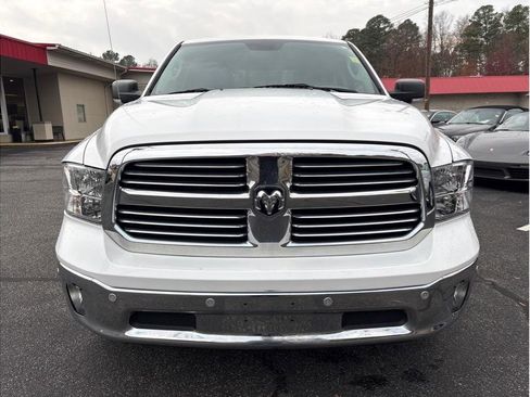 Used 2018 RAM 1500 Big Horn image 2