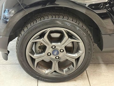 Used 2018 Ford EcoSport SES image 41